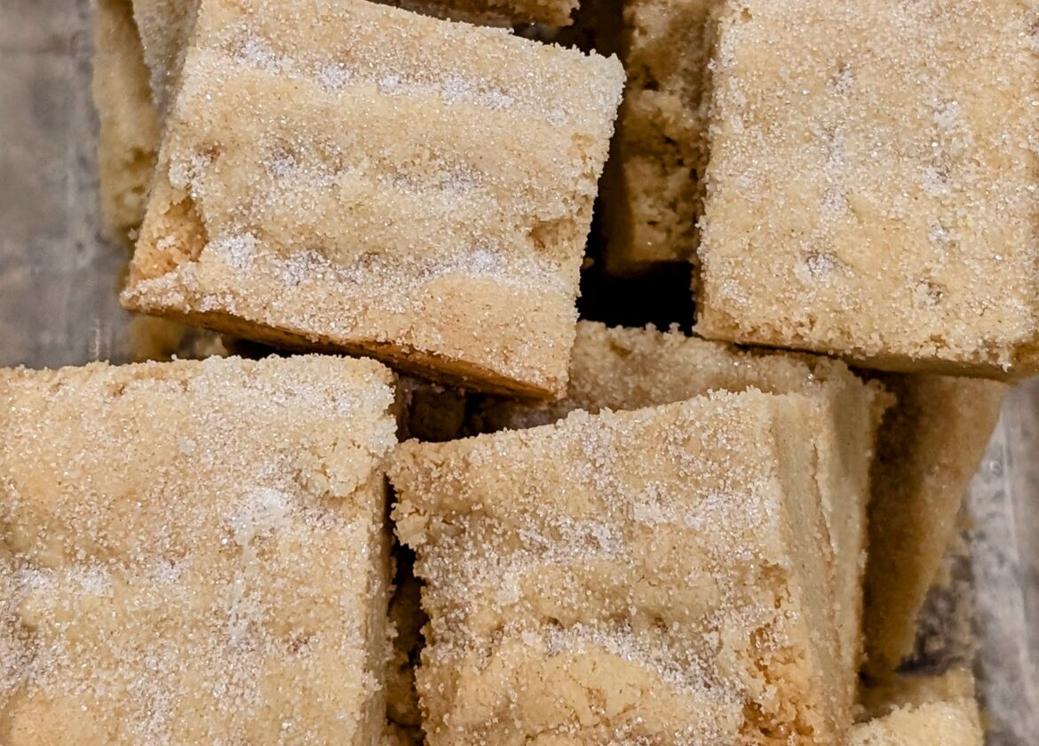 Classic Shortbread