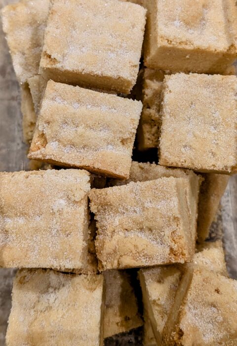 Classic Shortbread