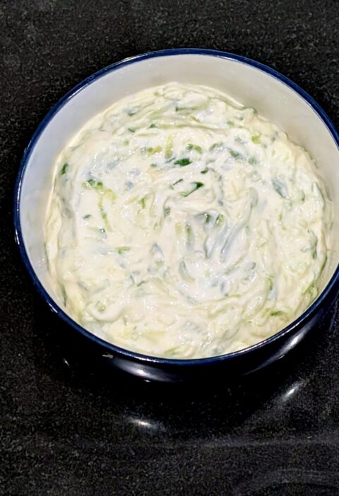 Tzatziki