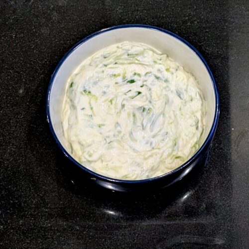 Tzatziki