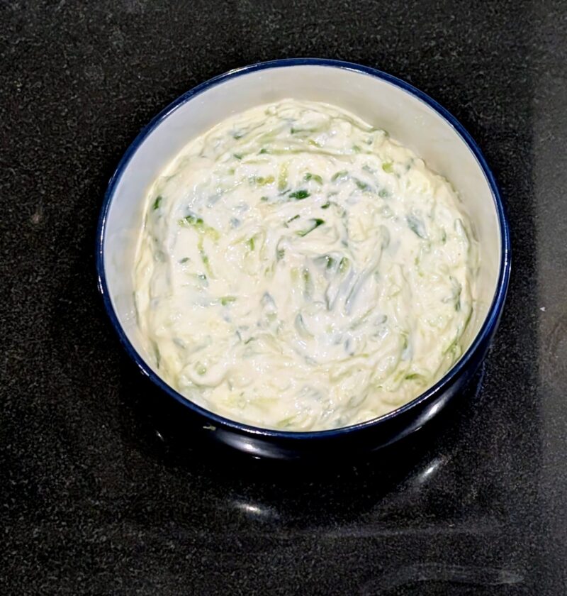 Tzatziki