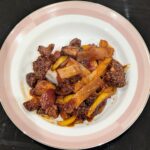 Alex’s birthday meal at Northcote